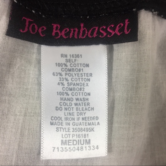 Joe Benbasset Skirt - Picture 7 of 7